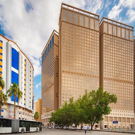 Al Kiswah Tower 5 Hotel Mecca Exterior foto