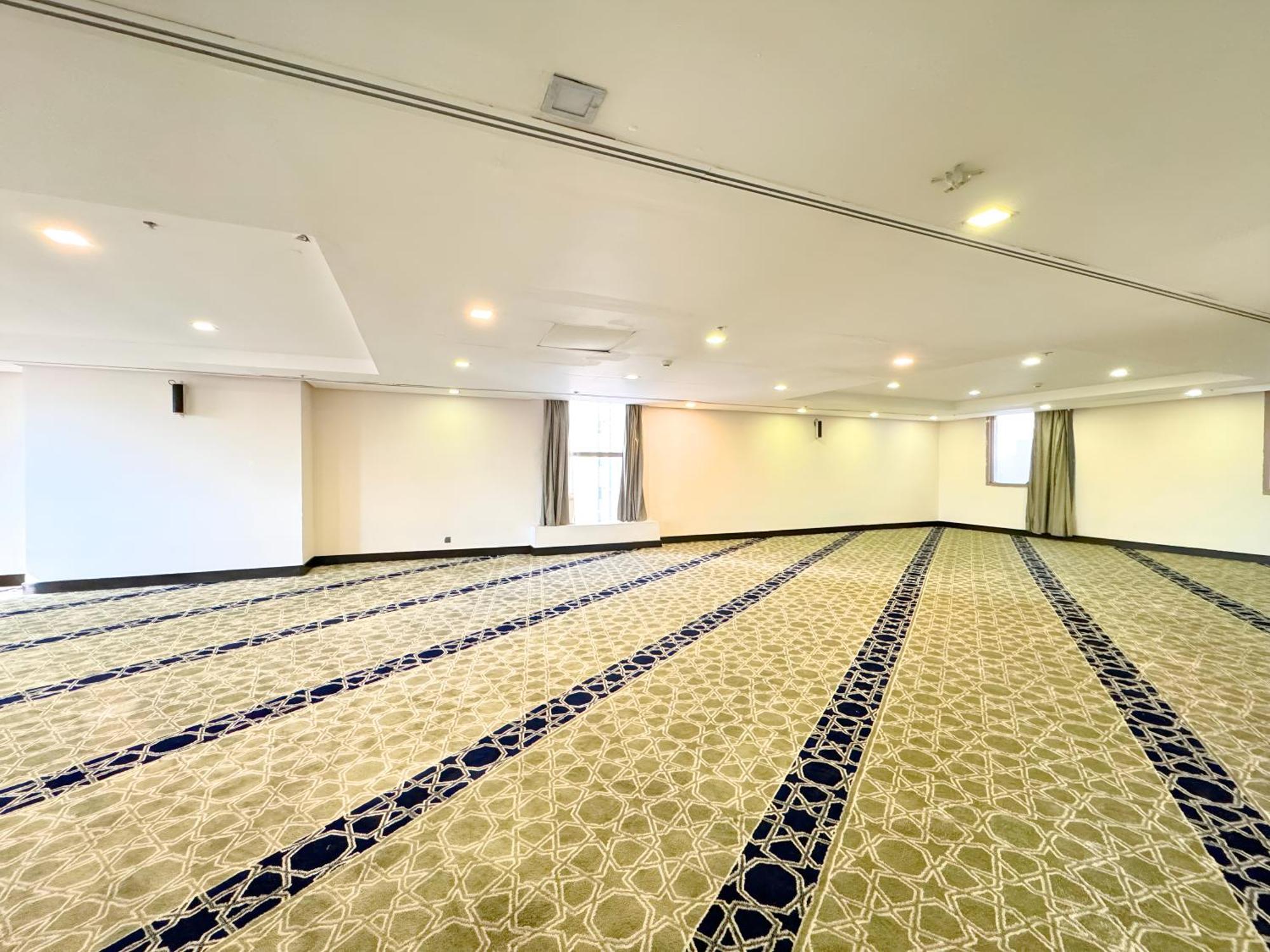 Al Kiswah Tower 5 Hotel Mecca Exterior foto